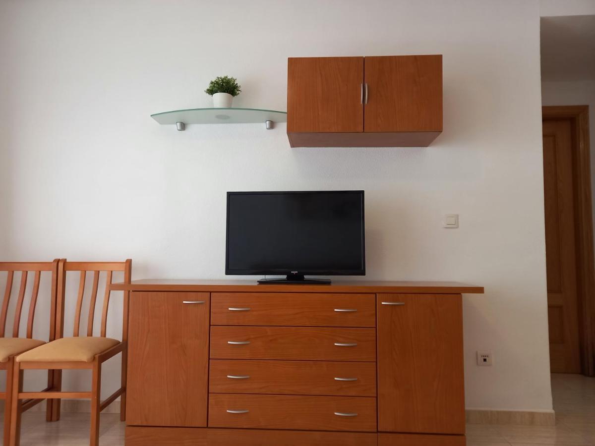 Práctico apartamento en el Centro de Marina D´or Oropesa del Mar Exterior foto