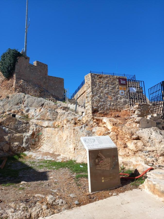 Práctico apartamento en el Centro de Marina D´or Oropesa del Mar Exterior foto