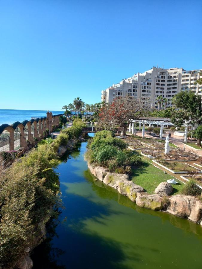 Práctico apartamento en el Centro de Marina D´or Oropesa del Mar Exterior foto