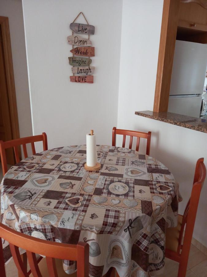 Práctico apartamento en el Centro de Marina D´or Oropesa del Mar Exterior foto
